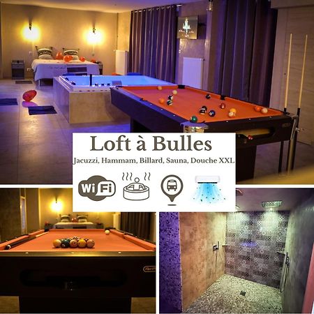 Le Loft A Bulles Apartment Strasbourg Luaran gambar