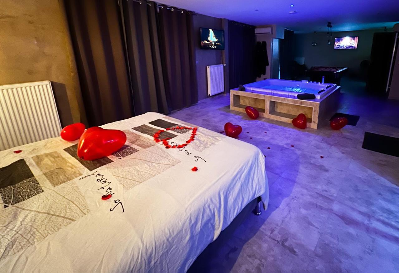 Le Loft A Bulles Apartment Strasbourg Luaran gambar